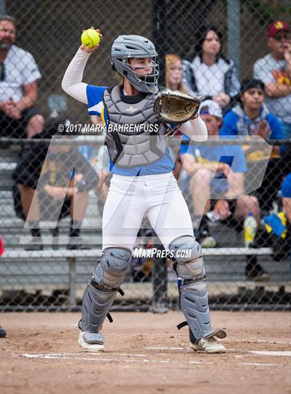 Thumbnail 3 in Napa vs. Del Campo (CIF SJS D2 Final) photogallery.