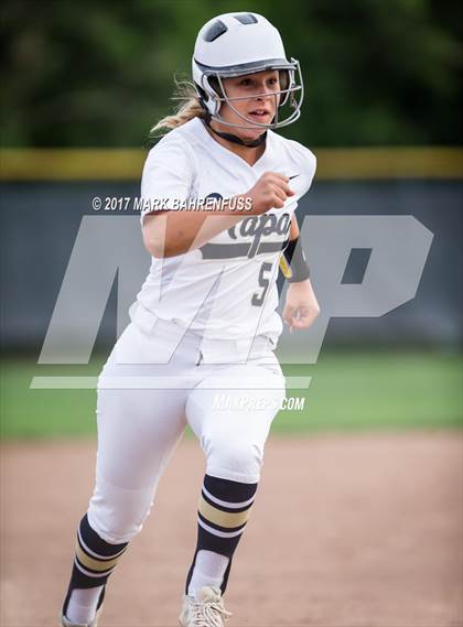 Thumbnail 3 in Napa vs. Del Campo (CIF SJS D2 Final) photogallery.