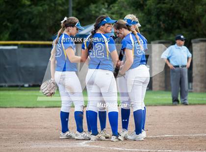 Thumbnail 2 in Napa vs. Del Campo (CIF SJS D2 Final) photogallery.
