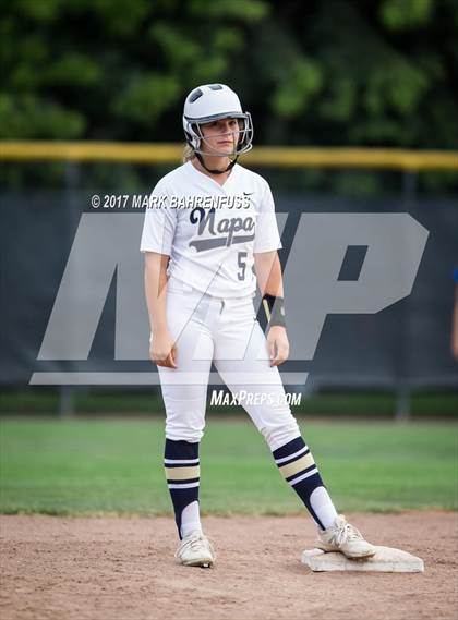 Thumbnail 2 in Napa vs. Del Campo (CIF SJS D2 Final) photogallery.