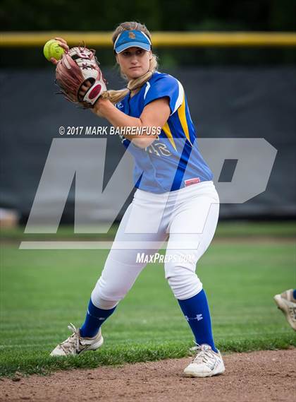 Thumbnail 2 in Napa vs. Del Campo (CIF SJS D2 Final) photogallery.