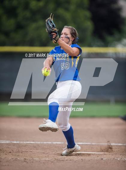 Thumbnail 2 in Napa vs. Del Campo (CIF SJS D2 Final) photogallery.