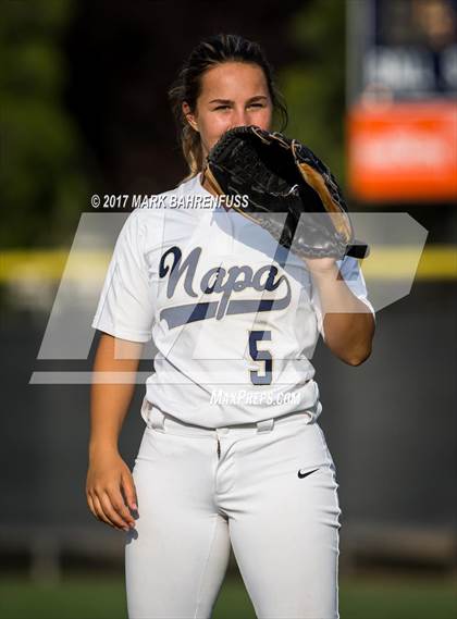 Thumbnail 1 in Napa vs. Del Campo (CIF SJS D2 Final) photogallery.