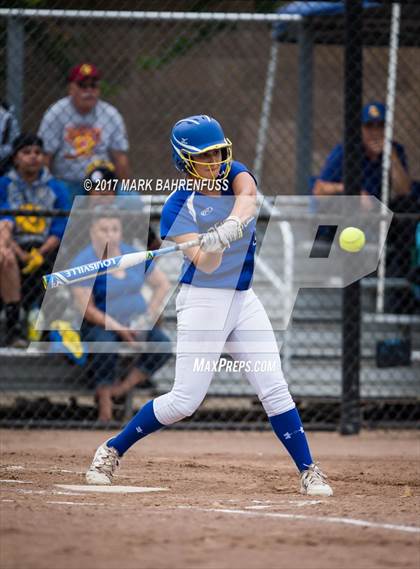 Thumbnail 2 in Napa vs. Del Campo (CIF SJS D2 Final) photogallery.