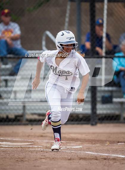 Thumbnail 3 in Napa vs. Del Campo (CIF SJS D2 Final) photogallery.