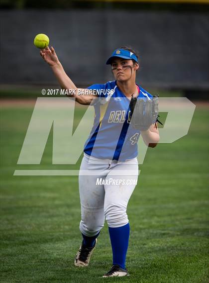 Thumbnail 2 in Napa vs. Del Campo (CIF SJS D2 Final) photogallery.