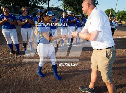 Thumbnail 1 in Napa vs. Del Campo (CIF SJS D2 Final) photogallery.