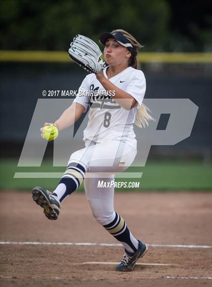 Thumbnail 2 in Napa vs. Del Campo (CIF SJS D2 Final) photogallery.