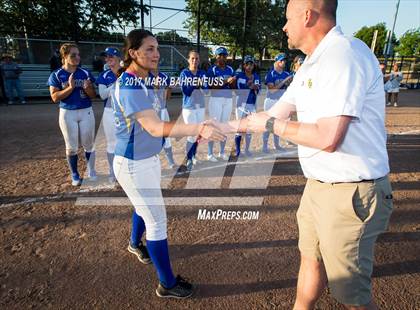 Thumbnail 3 in Napa vs. Del Campo (CIF SJS D2 Final) photogallery.