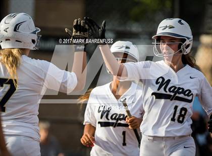 Thumbnail 1 in Napa vs. Del Campo (CIF SJS D2 Final) photogallery.