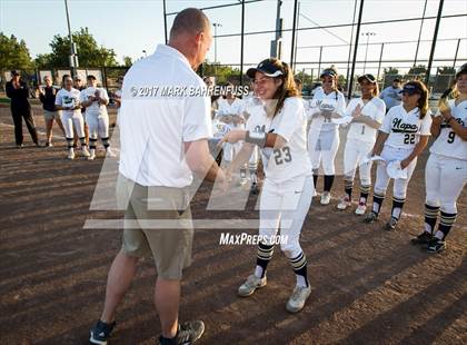 Thumbnail 2 in Napa vs. Del Campo (CIF SJS D2 Final) photogallery.