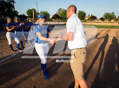 Thumbnail 2 in Napa vs. Del Campo (CIF SJS D2 Final) photogallery.