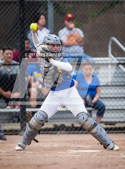 Thumbnail 1 in Napa vs. Del Campo (CIF SJS D2 Final) photogallery.