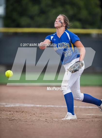 Thumbnail 3 in Napa vs. Del Campo (CIF SJS D2 Final) photogallery.