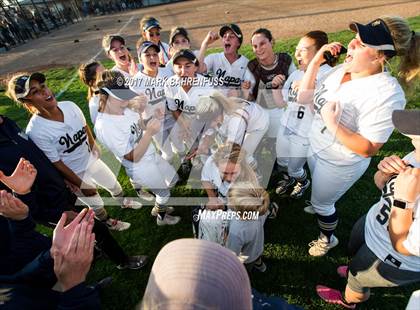 Thumbnail 2 in Napa vs. Del Campo (CIF SJS D2 Final) photogallery.