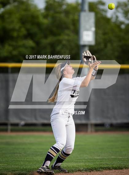 Thumbnail 1 in Napa vs. Del Campo (CIF SJS D2 Final) photogallery.