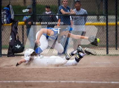 Thumbnail 1 in Napa vs. Del Campo (CIF SJS D2 Final) photogallery.