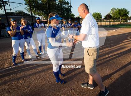 Thumbnail 3 in Napa vs. Del Campo (CIF SJS D2 Final) photogallery.