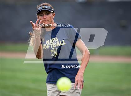 Thumbnail 3 in Napa vs. Del Campo (CIF SJS D2 Final) photogallery.