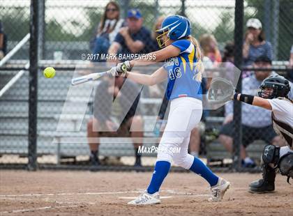 Thumbnail 1 in Napa vs. Del Campo (CIF SJS D2 Final) photogallery.