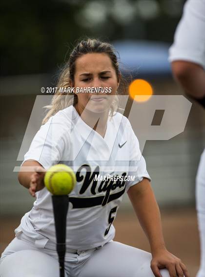 Thumbnail 1 in Napa vs. Del Campo (CIF SJS D2 Final) photogallery.