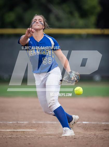 Thumbnail 3 in Napa vs. Del Campo (CIF SJS D2 Final) photogallery.