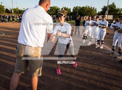 Thumbnail 2 in Napa vs. Del Campo (CIF SJS D2 Final) photogallery.