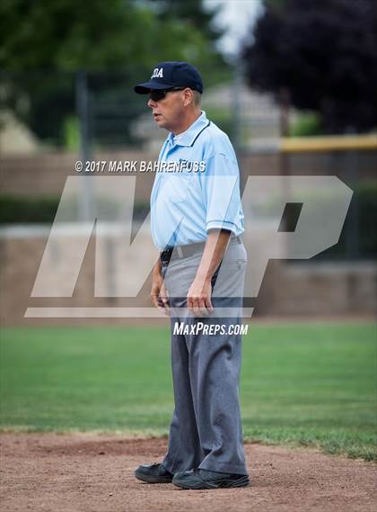 Thumbnail 2 in Napa vs. Del Campo (CIF SJS D2 Final) photogallery.