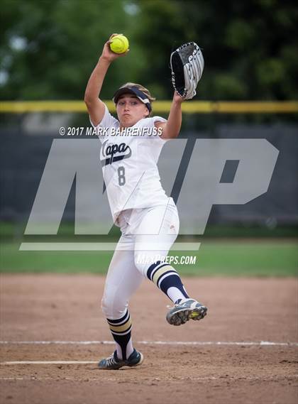 Thumbnail 3 in Napa vs. Del Campo (CIF SJS D2 Final) photogallery.