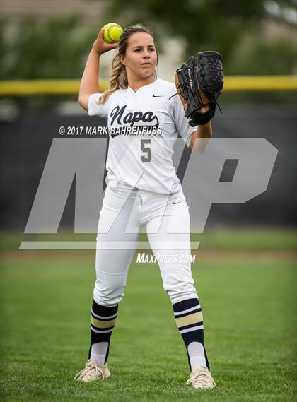 Thumbnail 3 in Napa vs. Del Campo (CIF SJS D2 Final) photogallery.