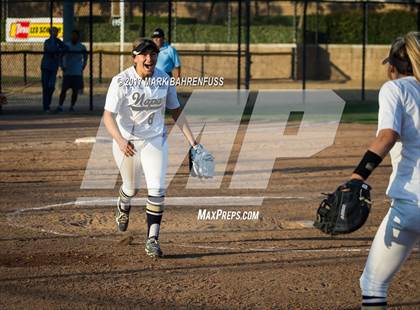 Thumbnail 3 in Napa vs. Del Campo (CIF SJS D2 Final) photogallery.