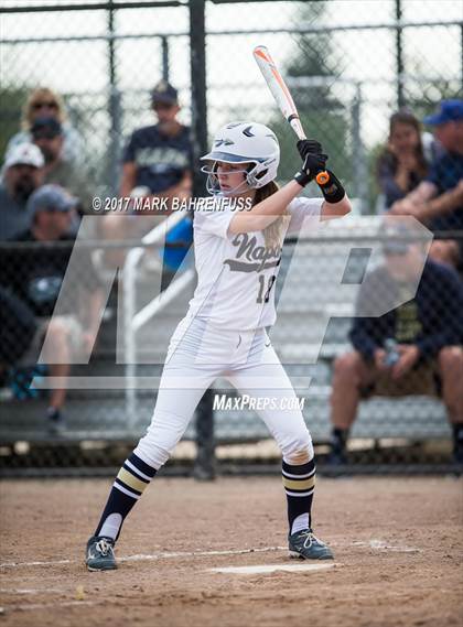 Thumbnail 1 in Napa vs. Del Campo (CIF SJS D2 Final) photogallery.