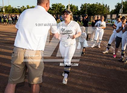Thumbnail 3 in Napa vs. Del Campo (CIF SJS D2 Final) photogallery.
