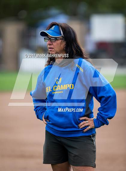 Thumbnail 2 in Napa vs. Del Campo (CIF SJS D2 Final) photogallery.