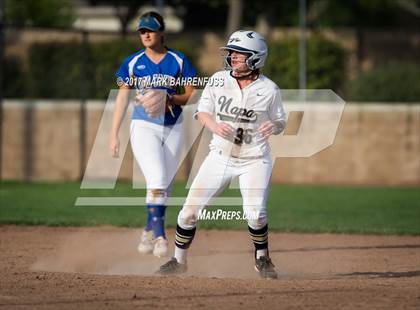 Thumbnail 2 in Napa vs. Del Campo (CIF SJS D2 Final) photogallery.