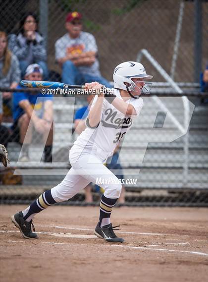 Thumbnail 2 in Napa vs. Del Campo (CIF SJS D2 Final) photogallery.