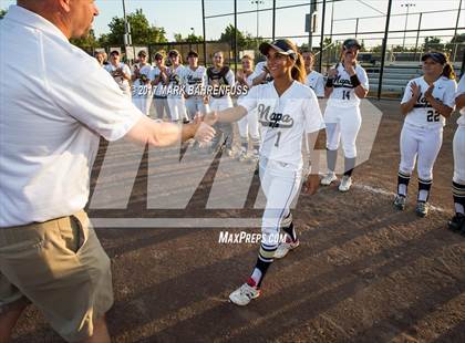 Thumbnail 2 in Napa vs. Del Campo (CIF SJS D2 Final) photogallery.