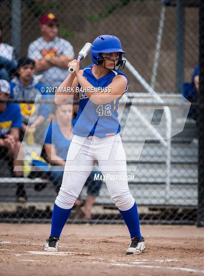 Thumbnail 1 in Napa vs. Del Campo (CIF SJS D2 Final) photogallery.