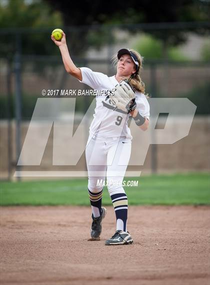 Thumbnail 2 in Napa vs. Del Campo (CIF SJS D2 Final) photogallery.