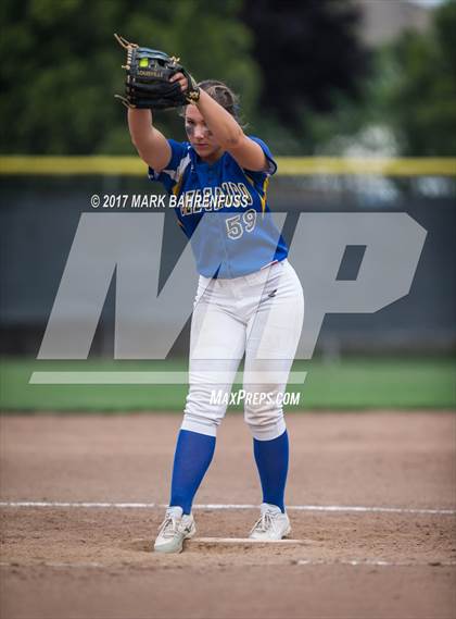 Thumbnail 3 in Napa vs. Del Campo (CIF SJS D2 Final) photogallery.