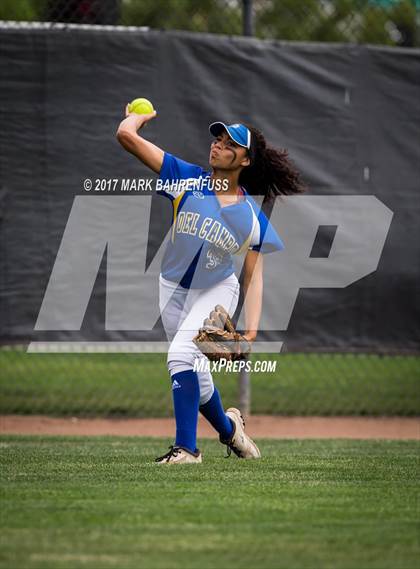 Thumbnail 3 in Napa vs. Del Campo (CIF SJS D2 Final) photogallery.