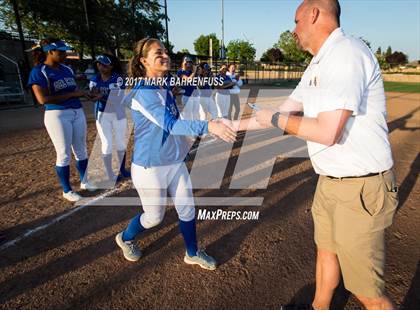 Thumbnail 3 in Napa vs. Del Campo (CIF SJS D2 Final) photogallery.
