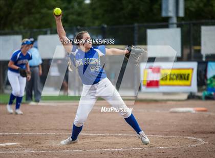 Thumbnail 2 in Napa vs. Del Campo (CIF SJS D2 Final) photogallery.