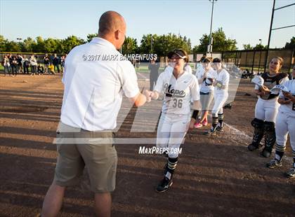 Thumbnail 3 in Napa vs. Del Campo (CIF SJS D2 Final) photogallery.