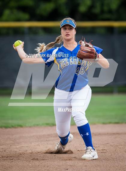 Thumbnail 1 in Napa vs. Del Campo (CIF SJS D2 Final) photogallery.