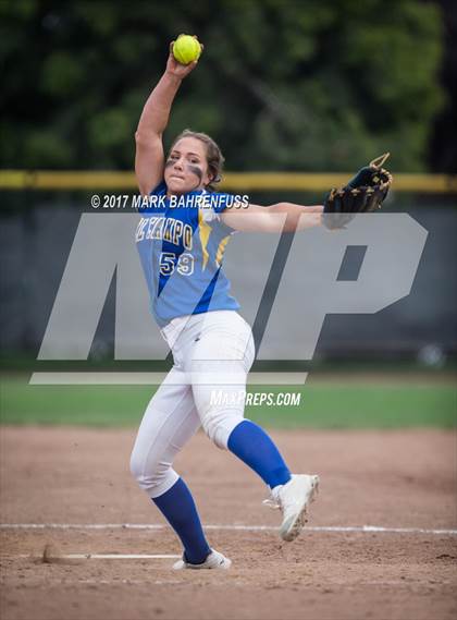 Thumbnail 1 in Napa vs. Del Campo (CIF SJS D2 Final) photogallery.