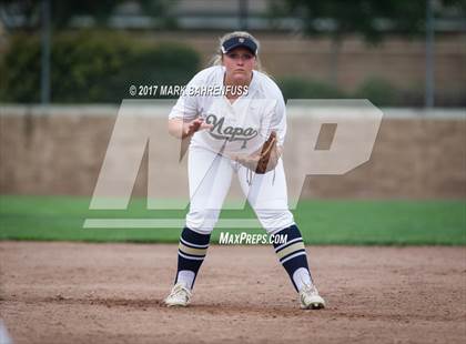 Thumbnail 3 in Napa vs. Del Campo (CIF SJS D2 Final) photogallery.