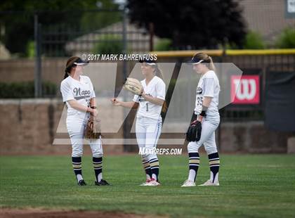 Thumbnail 2 in Napa vs. Del Campo (CIF SJS D2 Final) photogallery.