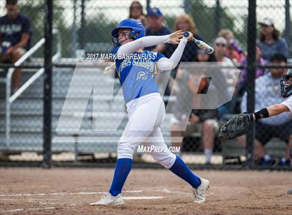 Thumbnail 2 in Napa vs. Del Campo (CIF SJS D2 Final) photogallery.