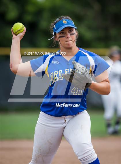 Thumbnail 3 in Napa vs. Del Campo (CIF SJS D2 Final) photogallery.